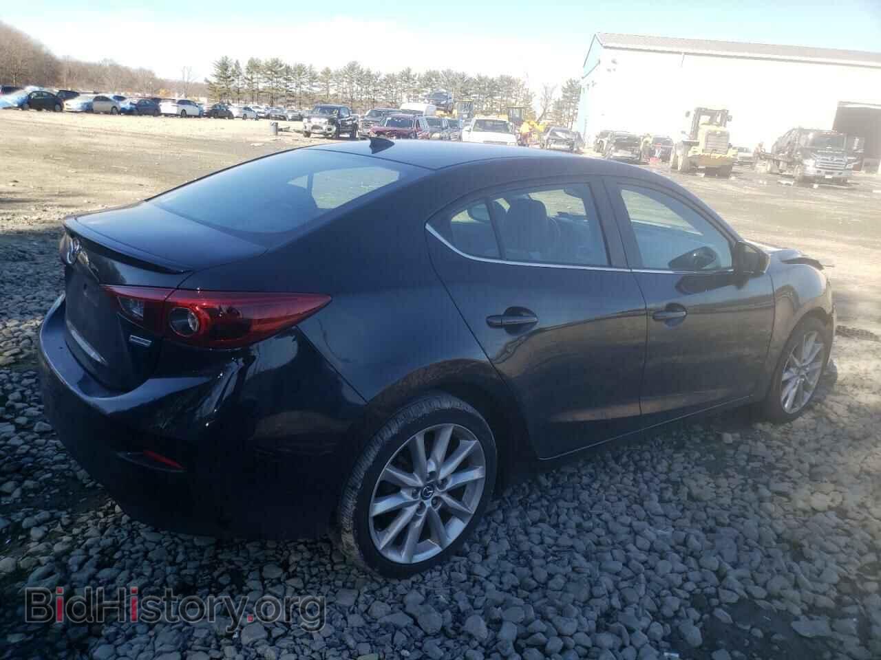 2017 MAZDA 3 - VIN: 3MZBN1W36HM150850 - Фото 3