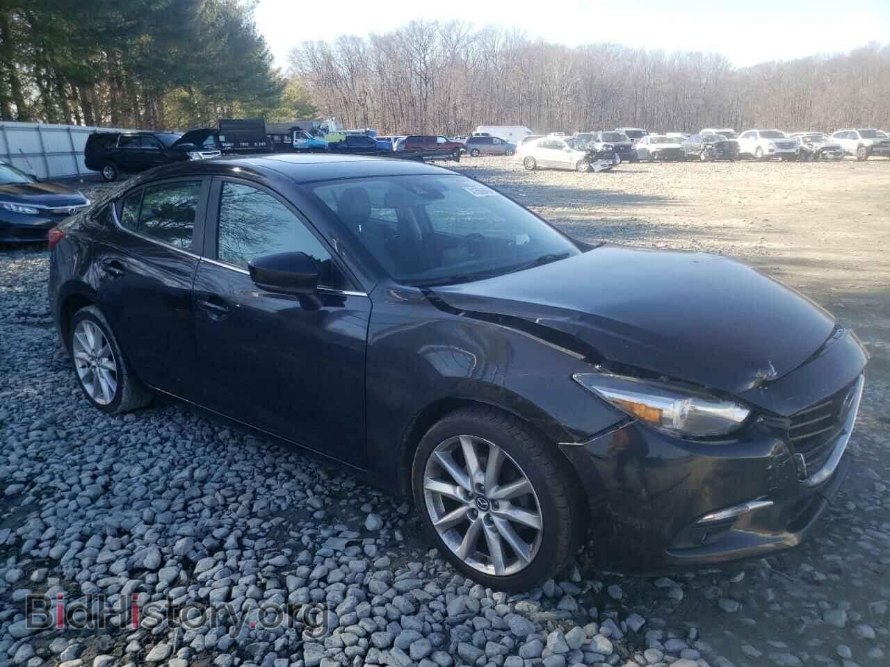 2017 MAZDA 3 - VIN: 3MZBN1W36HM150850 - Фото 4