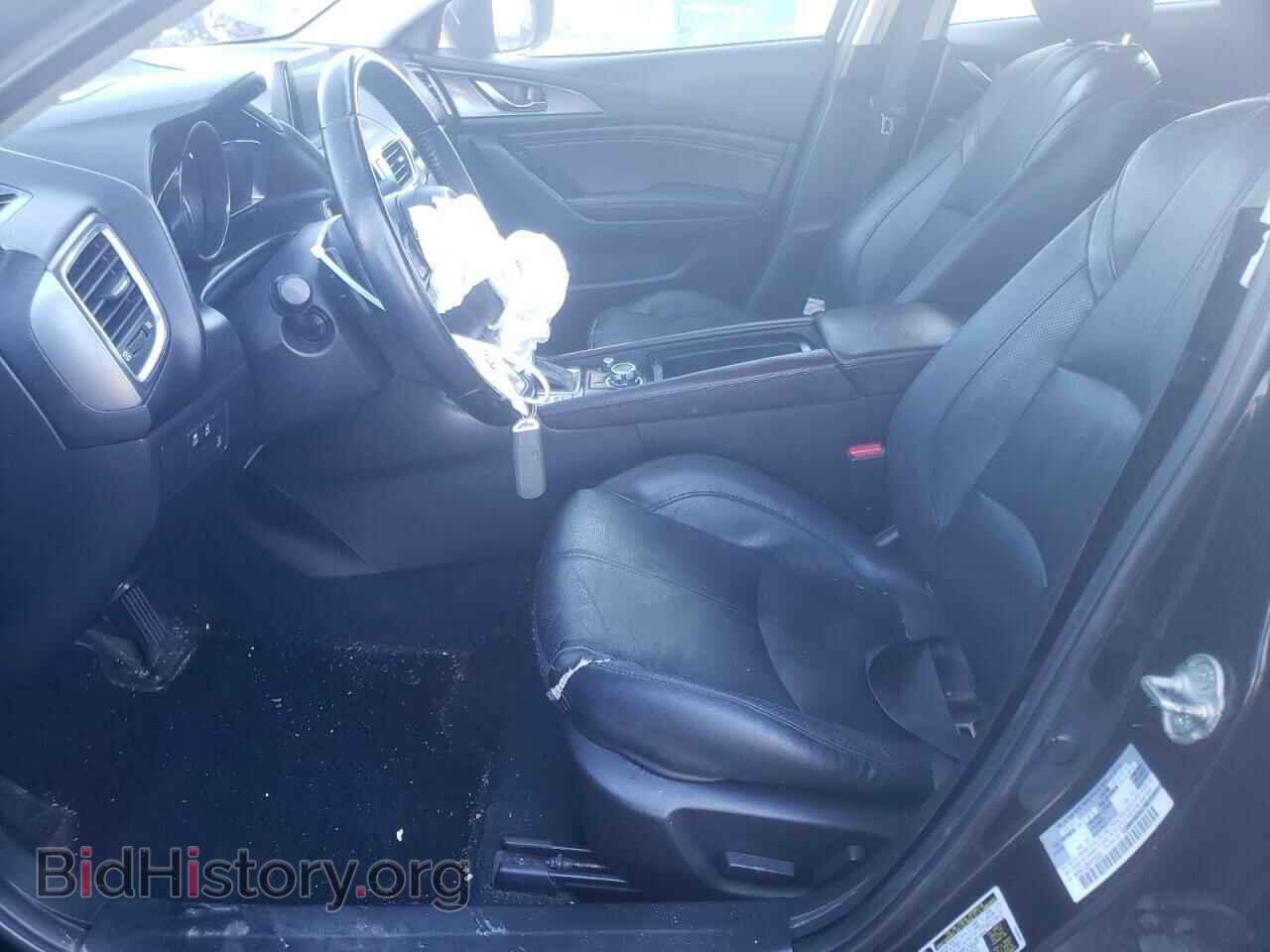 2017 MAZDA 3 - VIN: 3MZBN1W36HM150850 - Фото 7