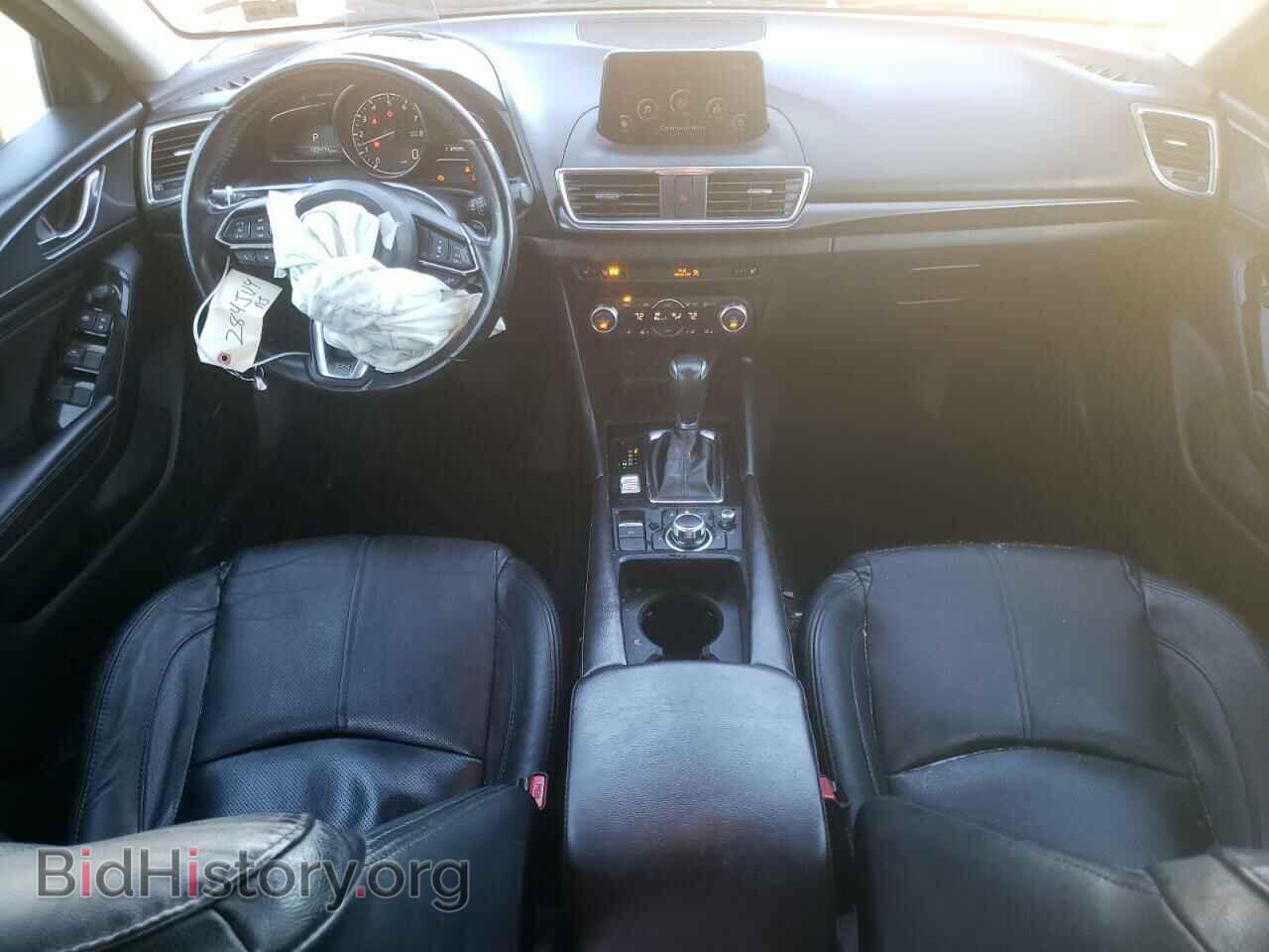 2017 MAZDA 3 - VIN: 3MZBN1W36HM150850 - Фото 8