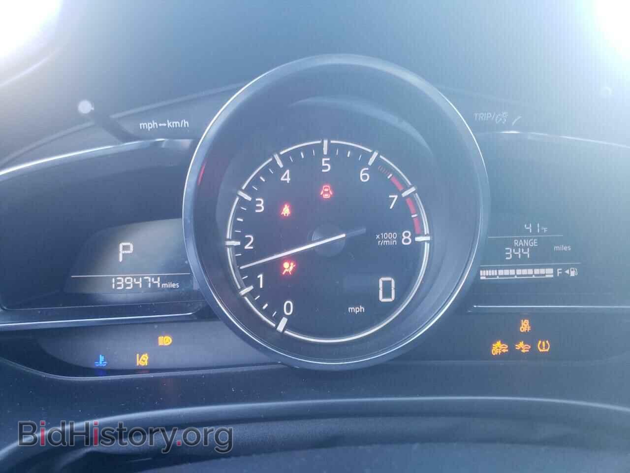 2017 MAZDA 3 - VIN: 3MZBN1W36HM150850 - Фото 9