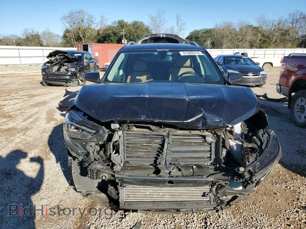 2019 GMC TERRAIN - VIN: 3GKALPEV0KL163489 - Photo 5