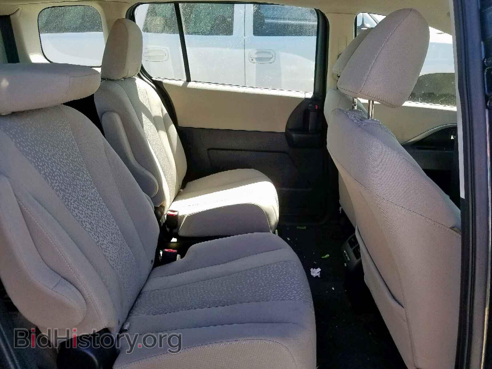 2012 MAZDA 5 - VIN: JM1CW2BL9C0121564 - Фото 6