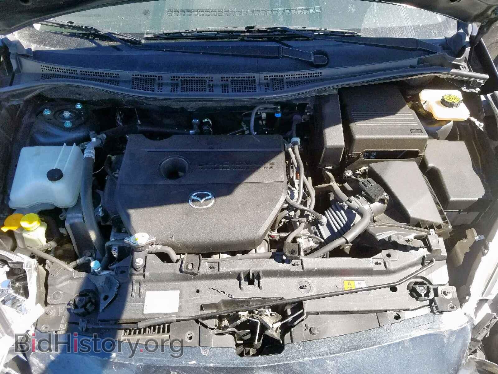 2012 MAZDA 5 - VIN: JM1CW2BL9C0121564 - Фото 7