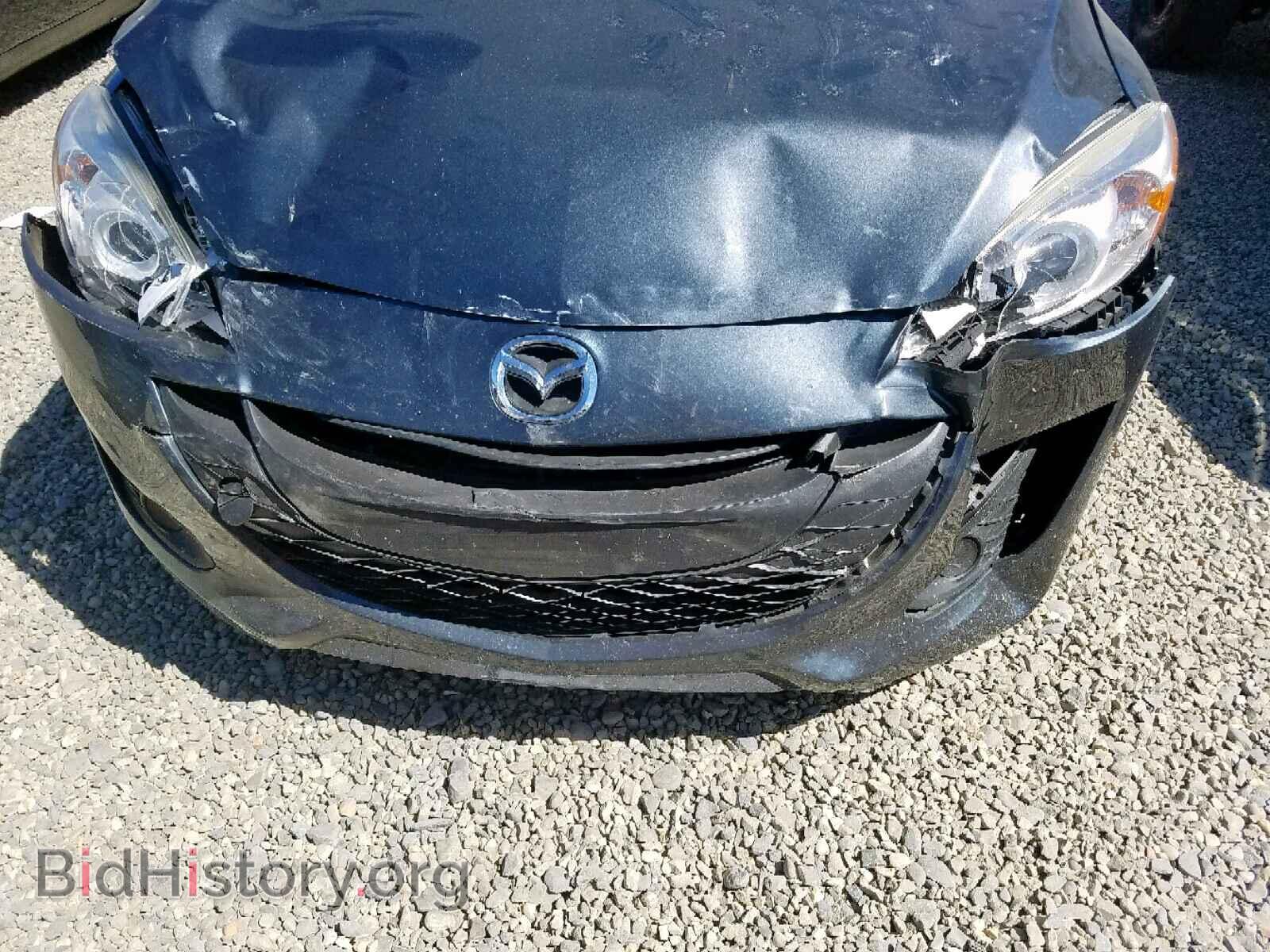2012 MAZDA 5 - VIN: JM1CW2BL9C0121564 - Фото 9