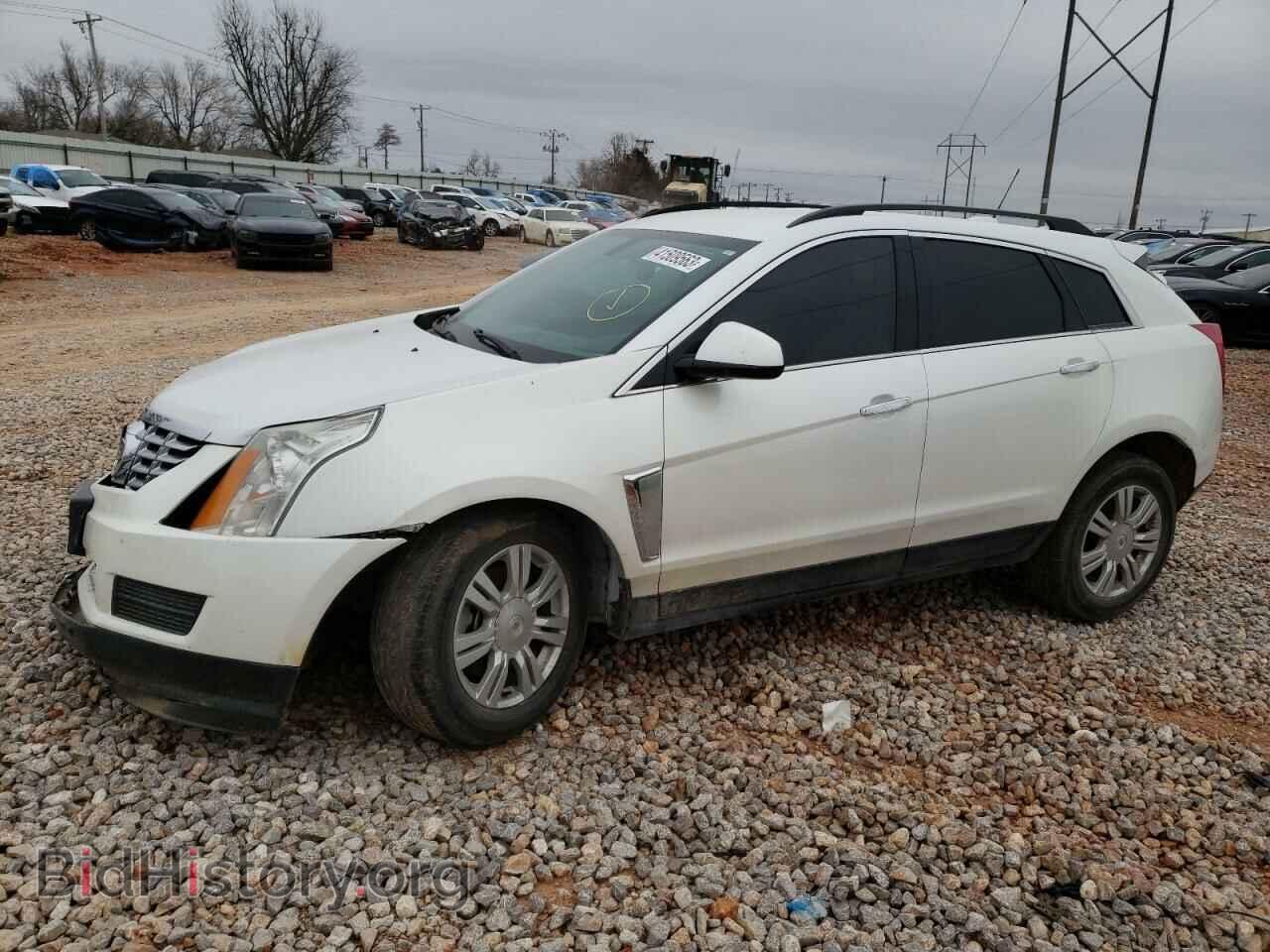 Фотография 3GYFNAE30FS525592 - CADILLAC SRX 2015