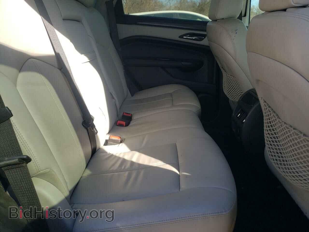 2015 CADILLAC SRX - VIN: 3GYFNAE30FS525592 - Фото 11