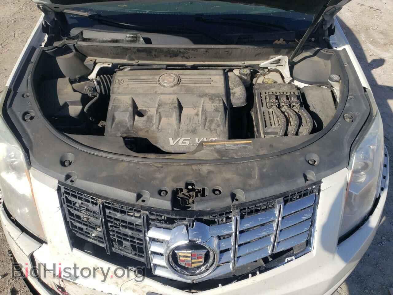 2015 CADILLAC SRX - VIN: 3GYFNAE30FS525592 - Фото 12