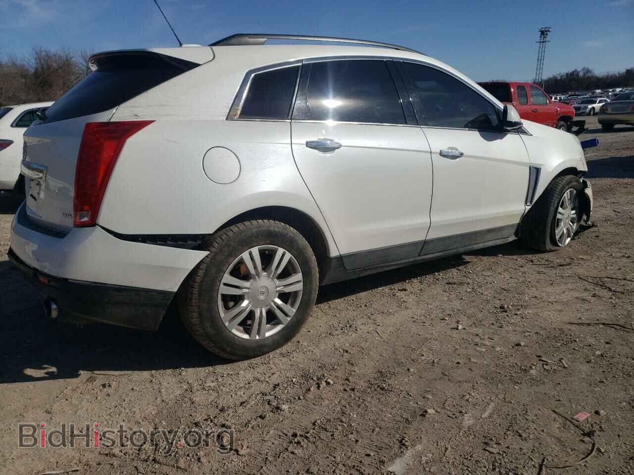 2015 CADILLAC SRX - VIN: 3GYFNAE30FS525592 - Фото 3