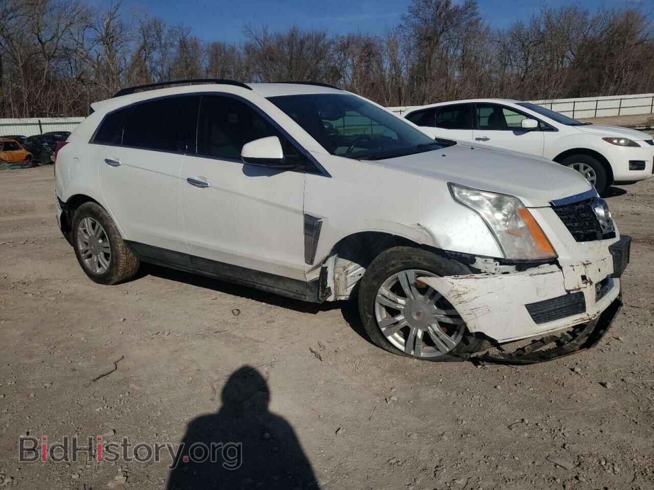 2015 CADILLAC SRX - VIN: 3GYFNAE30FS525592 - Фото 4