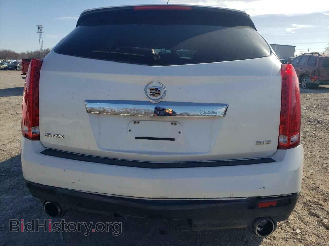 2015 CADILLAC SRX - VIN: 3GYFNAE30FS525592 - Фото 6