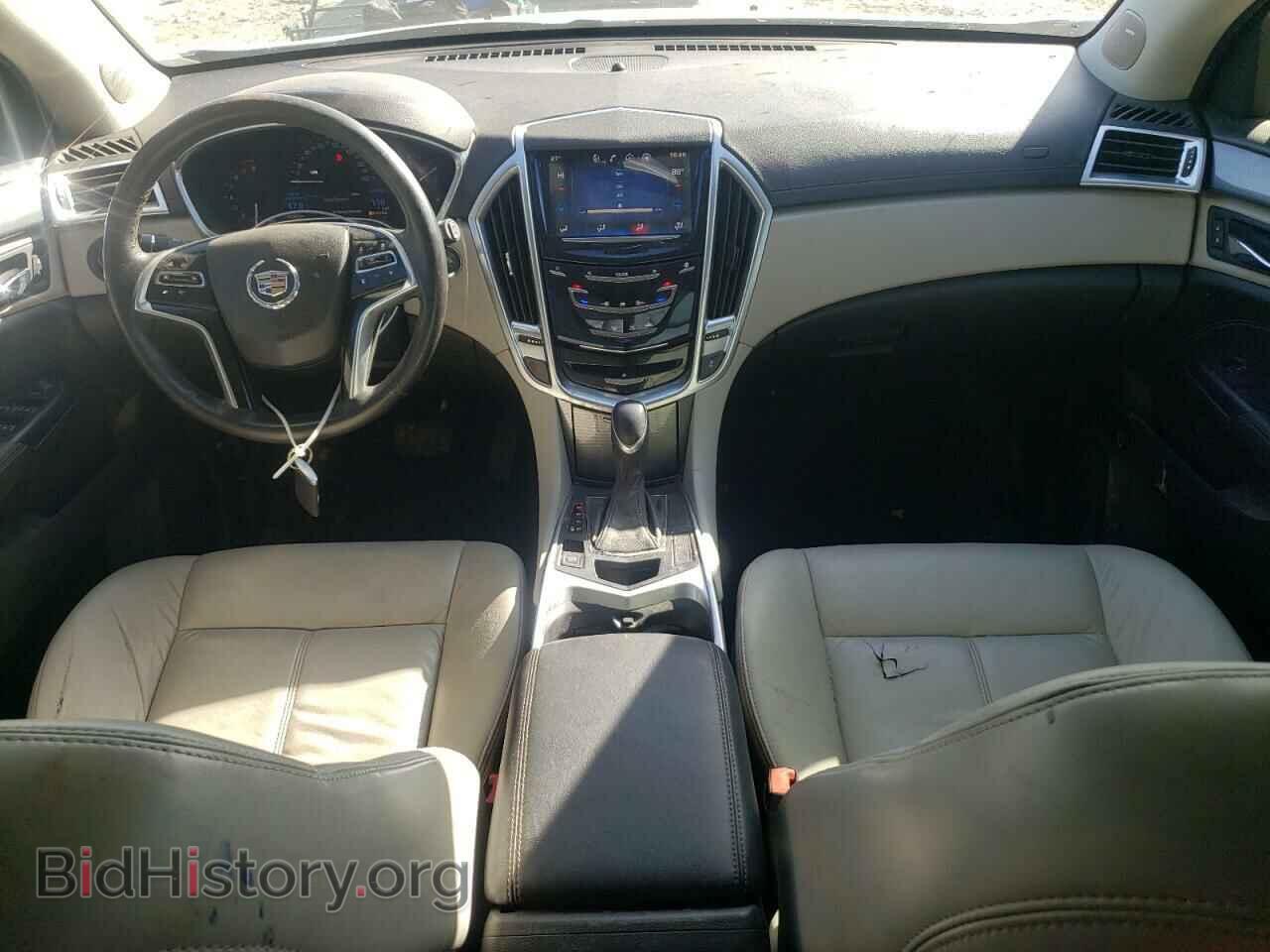 2015 CADILLAC SRX - VIN: 3GYFNAE30FS525592 - Фото 8