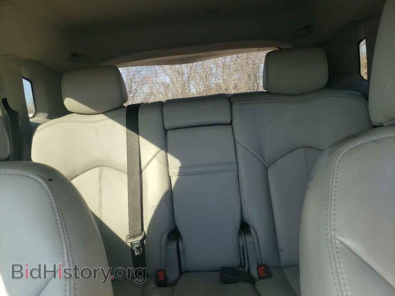 2015 CADILLAC SRX - VIN: 3GYFNAE30FS525592 - Фото 10