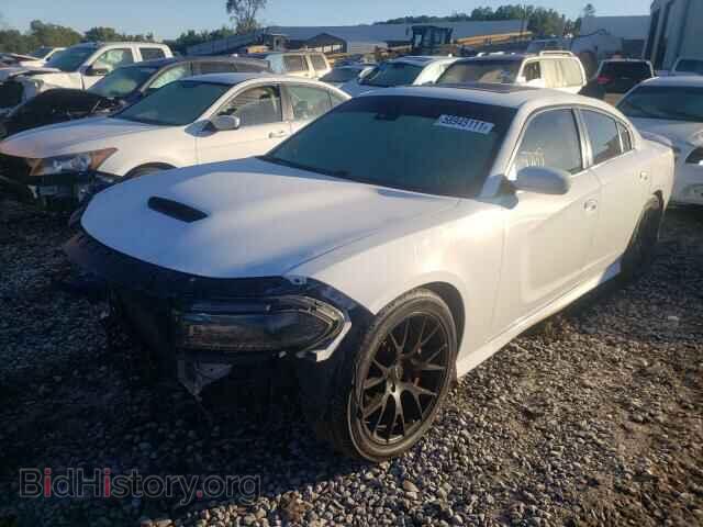 2015 DODGE CHARGER - VIN: 2C3CDXEJ4FH917625 - Фото 2