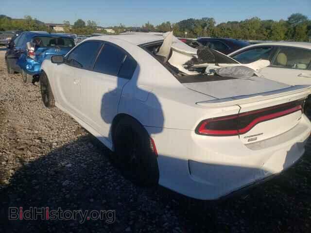 2015 DODGE CHARGER - VIN: 2C3CDXEJ4FH917625 - Фото 3