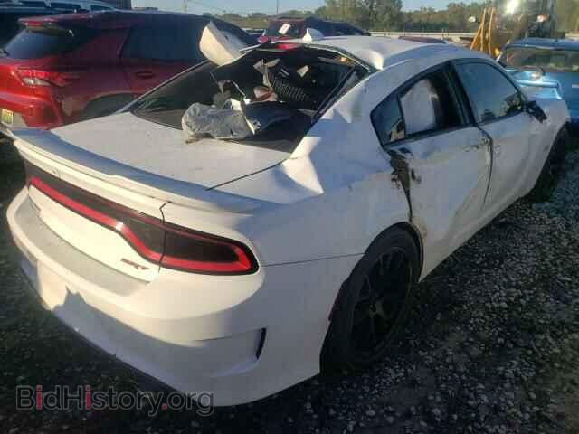 2015 DODGE CHARGER - VIN: 2C3CDXEJ4FH917625 - Фото 4