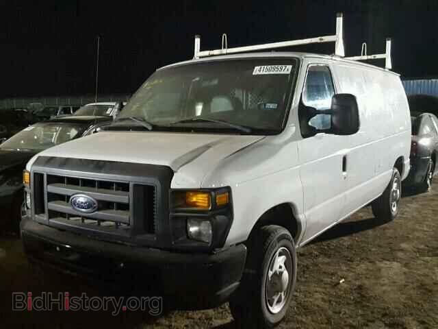 2008 FORD ECONOLINE - VIN: 1FTNE14W88DA02823 - Фото 2