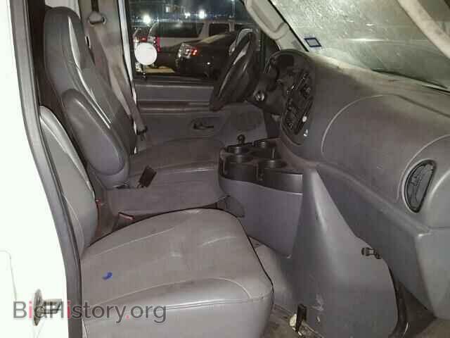 2008 FORD ECONOLINE - VIN: 1FTNE14W88DA02823 - Фото 5