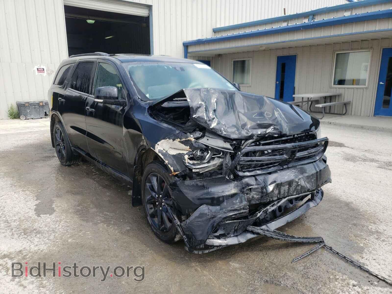 Photo 1C4RDJDG3HC879237 - DODGE DURANGO 2017