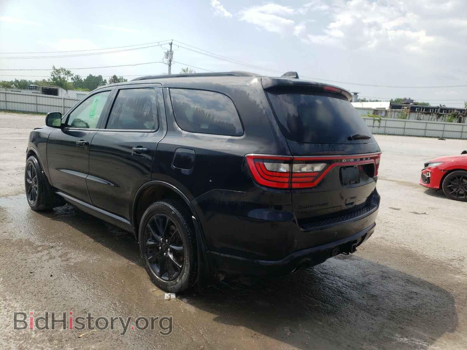 2017 DODGE DURANGO - VIN: 1C4RDJDG3HC879237 - Photo 3