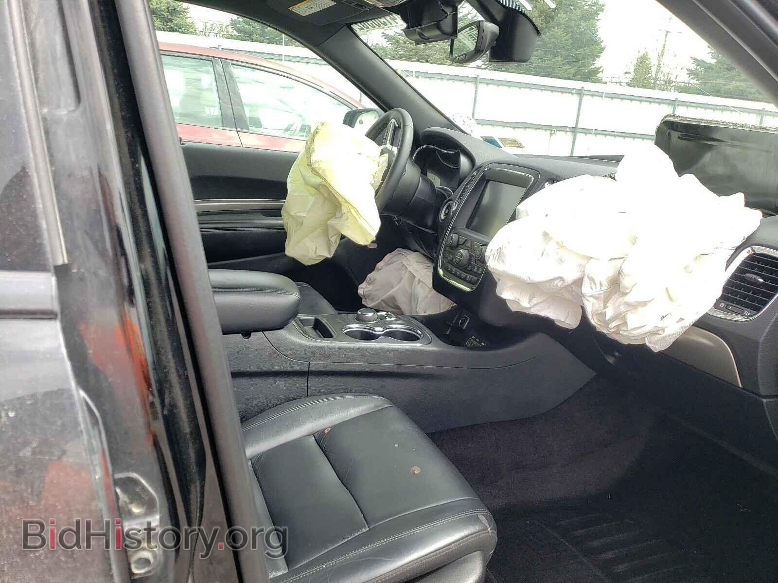 2017 DODGE DURANGO - VIN: 1C4RDJDG3HC879237 - Photo 5