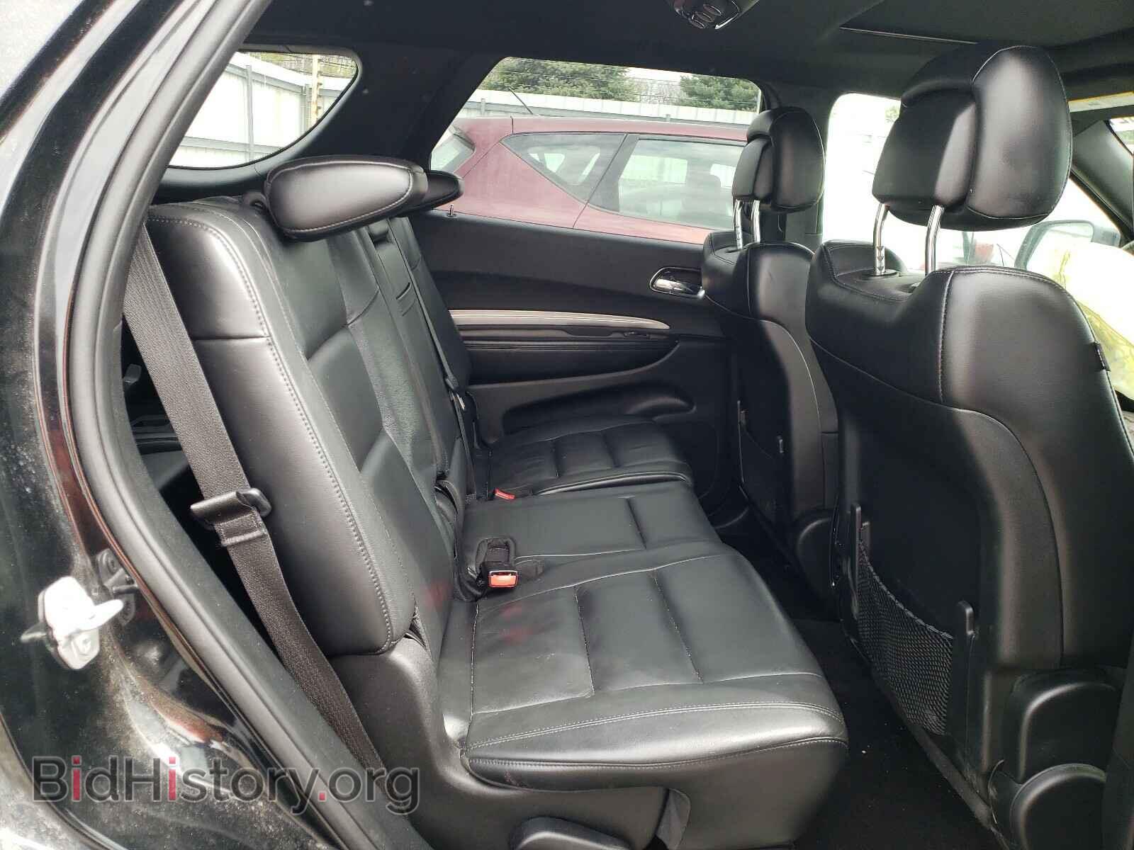 2017 DODGE DURANGO - VIN: 1C4RDJDG3HC879237 - Photo 6