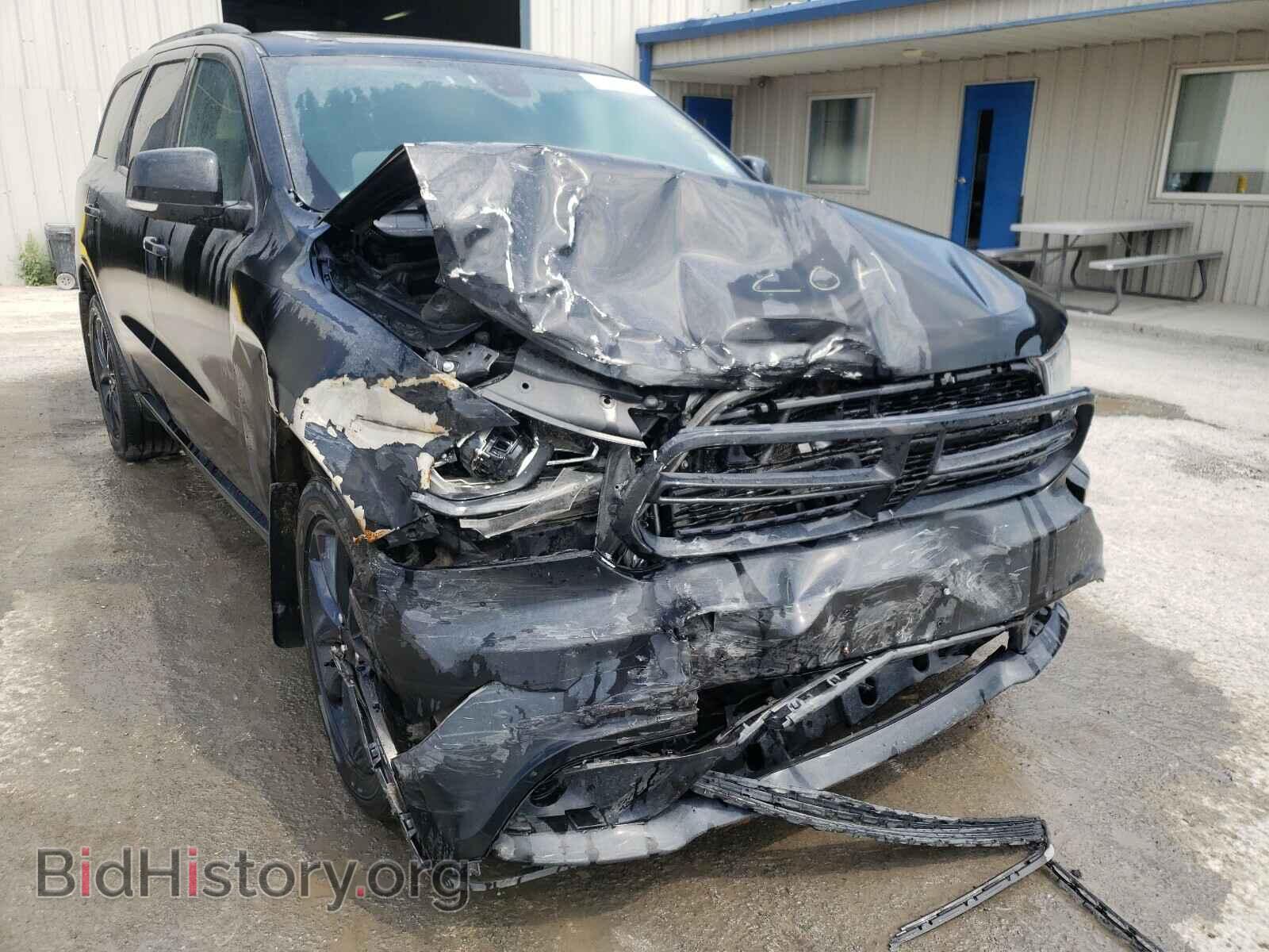 2017 DODGE DURANGO - VIN: 1C4RDJDG3HC879237 - Photo 9