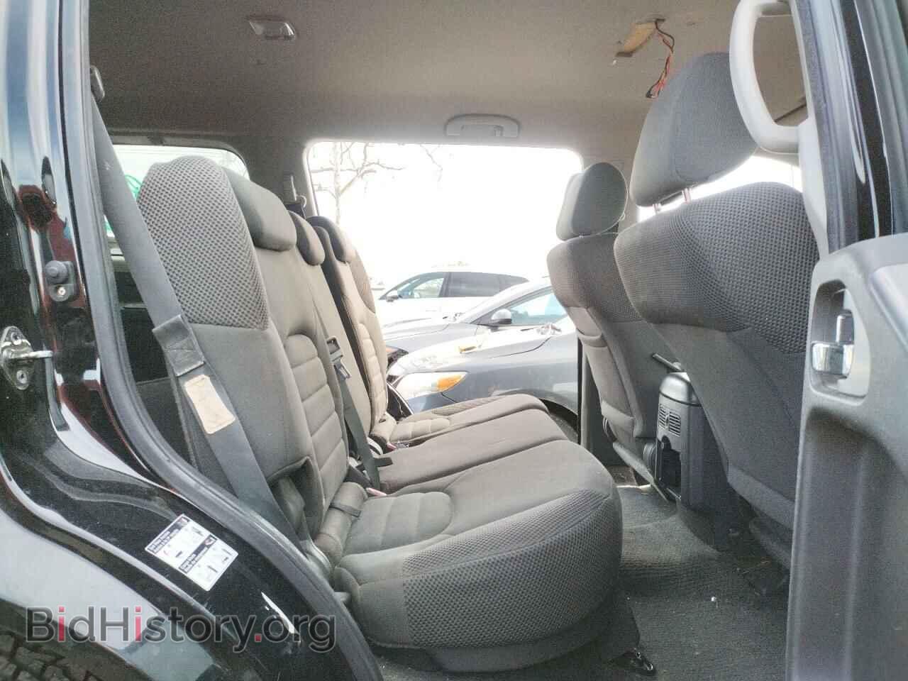 2008 NISSAN PATHFINDER - VIN: 5N1AR18BX8C659778 - Фото 11