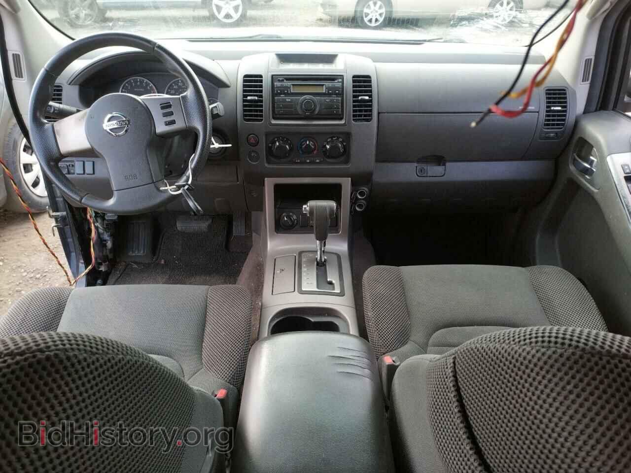 2008 NISSAN PATHFINDER - VIN: 5N1AR18BX8C659778 - Фото 8