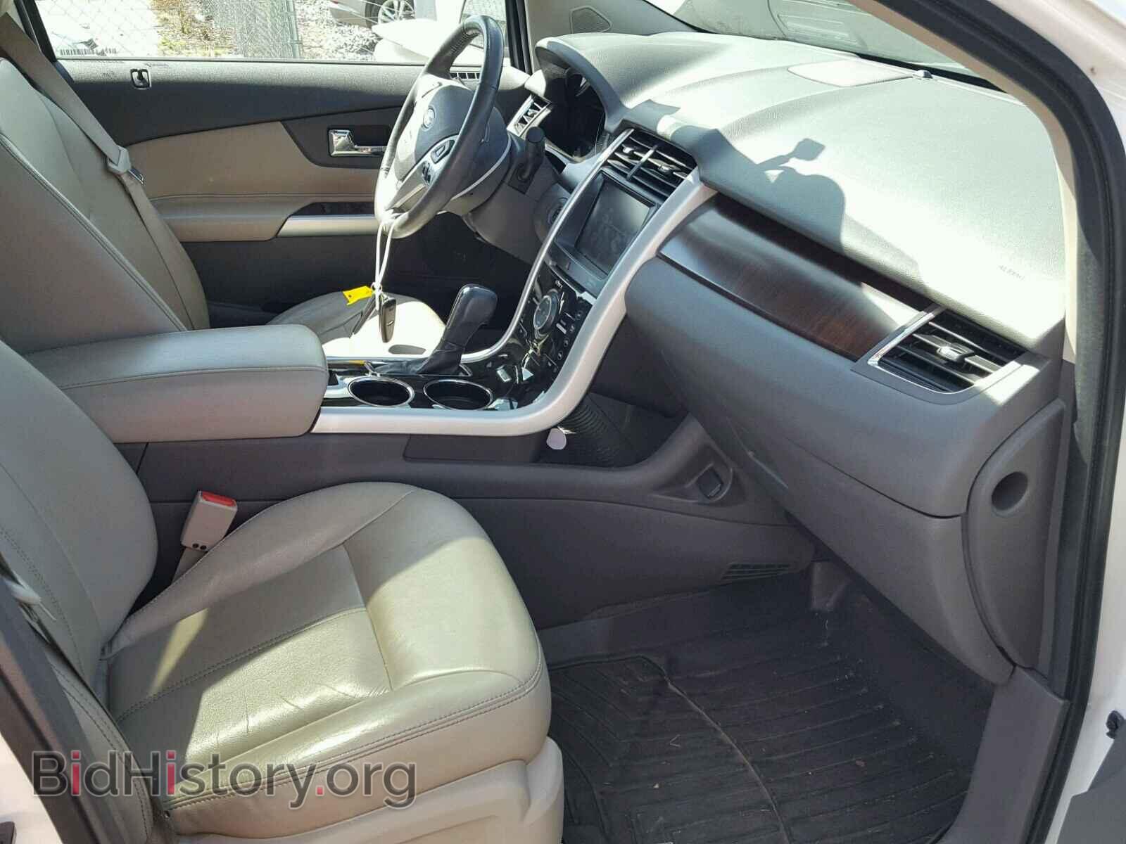 2013 FORD EDGE - VIN: 2FMDK3KC5DBB21823 - Фото 5