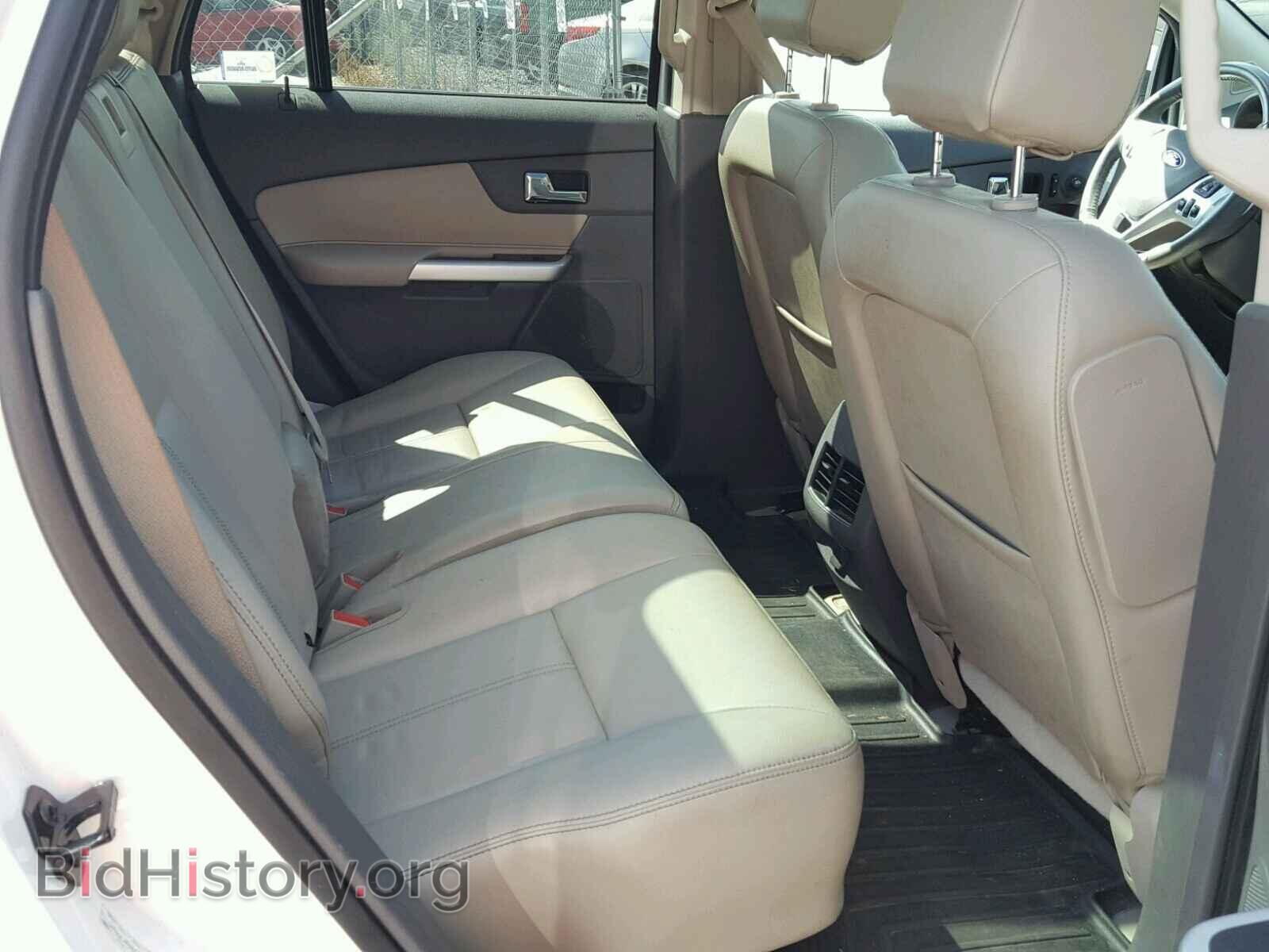2013 FORD EDGE - VIN: 2FMDK3KC5DBB21823 - Фото 6