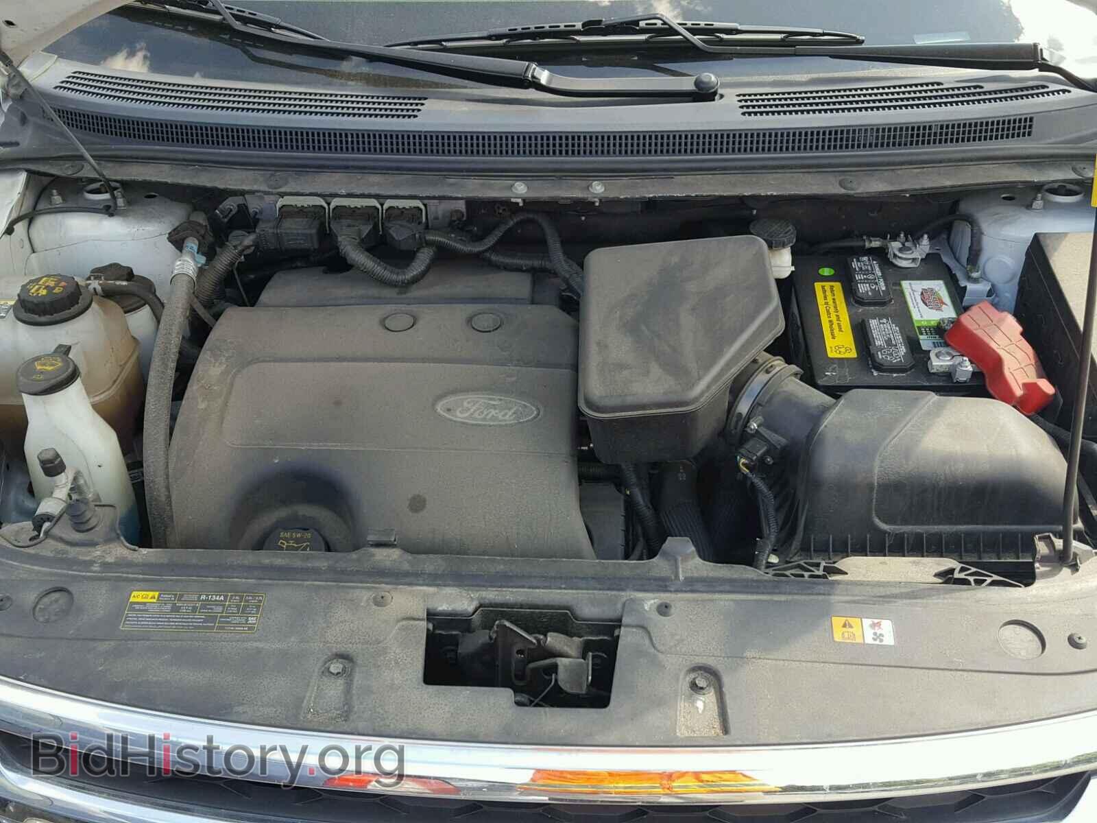 2013 FORD EDGE - VIN: 2FMDK3KC5DBB21823 - Фото 7