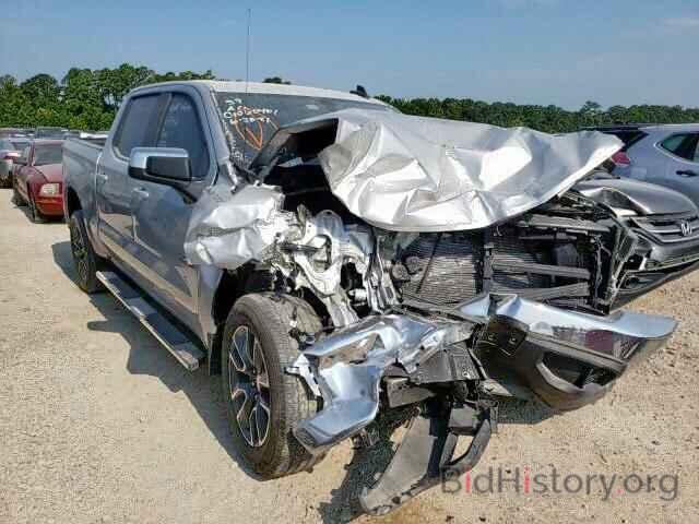 Photo 3GCPWCED0KG120616 - CHEVROLET SILVERADO 2019