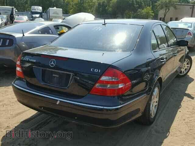 2006 MERCEDES-BENZ E - VIN: WDBUF26J96A880645 - Фото 4