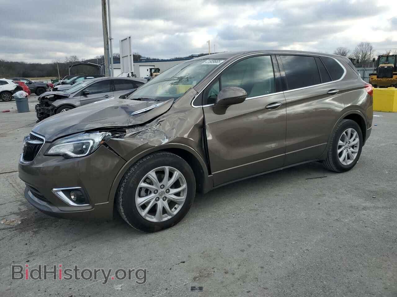 Photo LRBFXBSA4KD014260 - BUICK ENVISION 2019