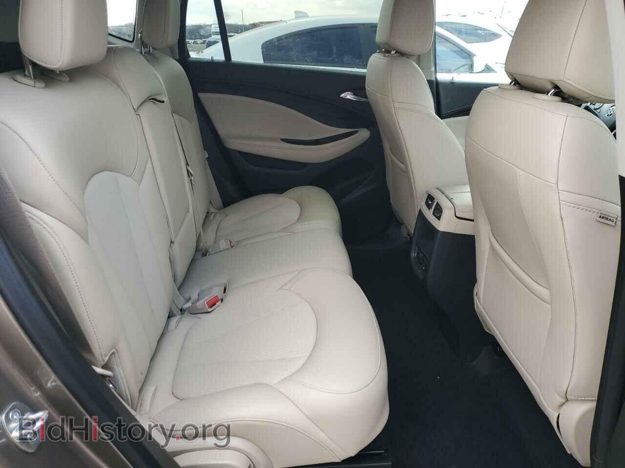 2019 BUICK ENVISION - VIN: LRBFXBSA4KD014260 - Фото 11