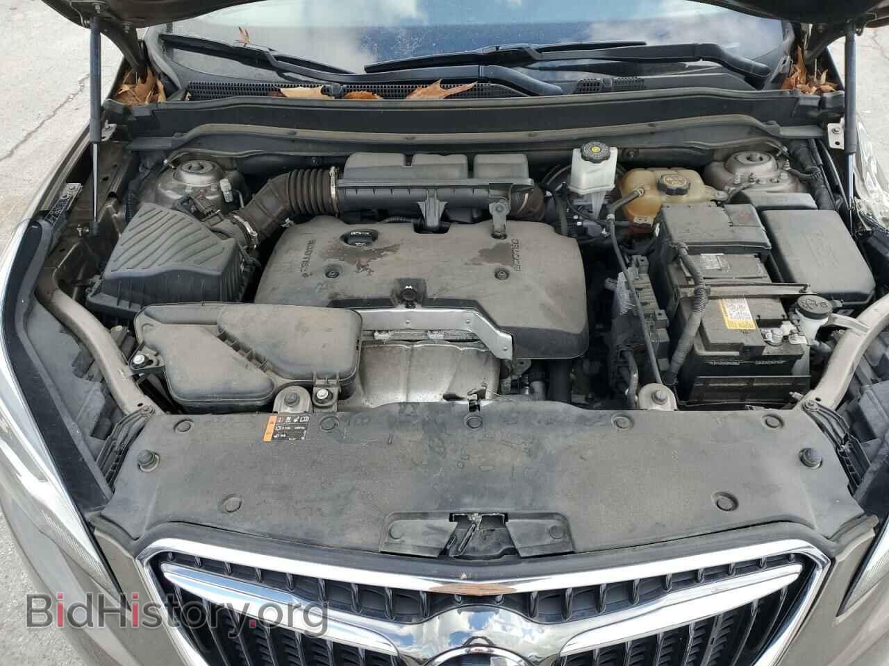 2019 BUICK ENVISION - VIN: LRBFXBSA4KD014260 - Фото 12