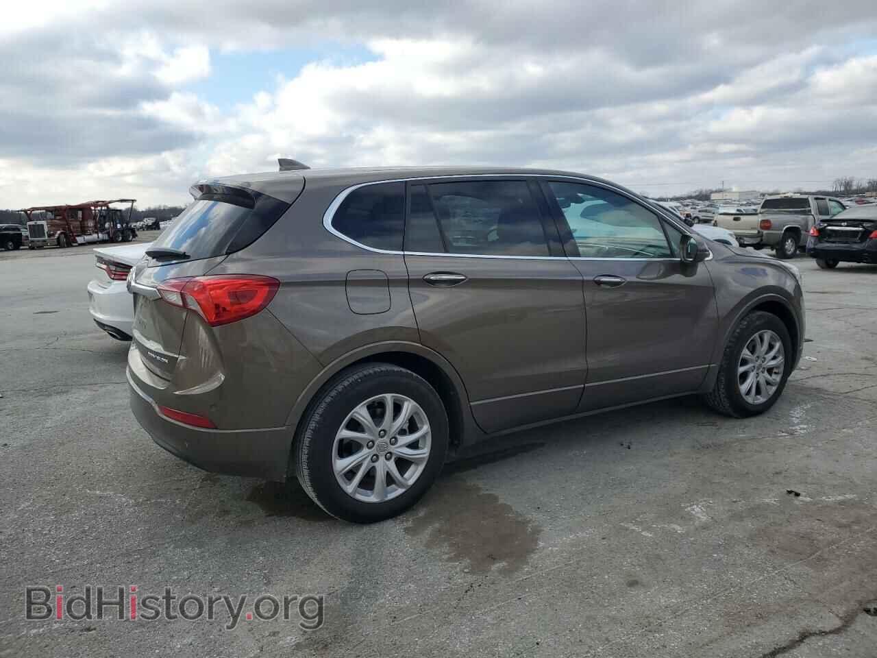 2019 BUICK ENVISION - VIN: LRBFXBSA4KD014260 - Фото 3