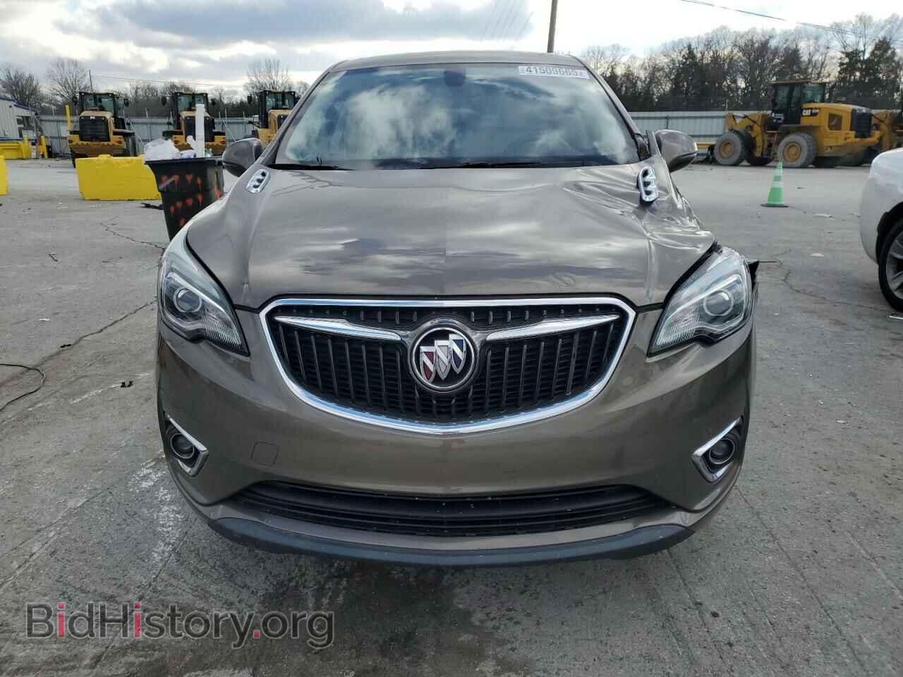 2019 BUICK ENVISION - VIN: LRBFXBSA4KD014260 - Фото 5