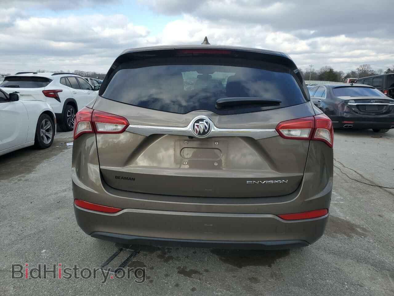 2019 BUICK ENVISION - VIN: LRBFXBSA4KD014260 - Фото 6
