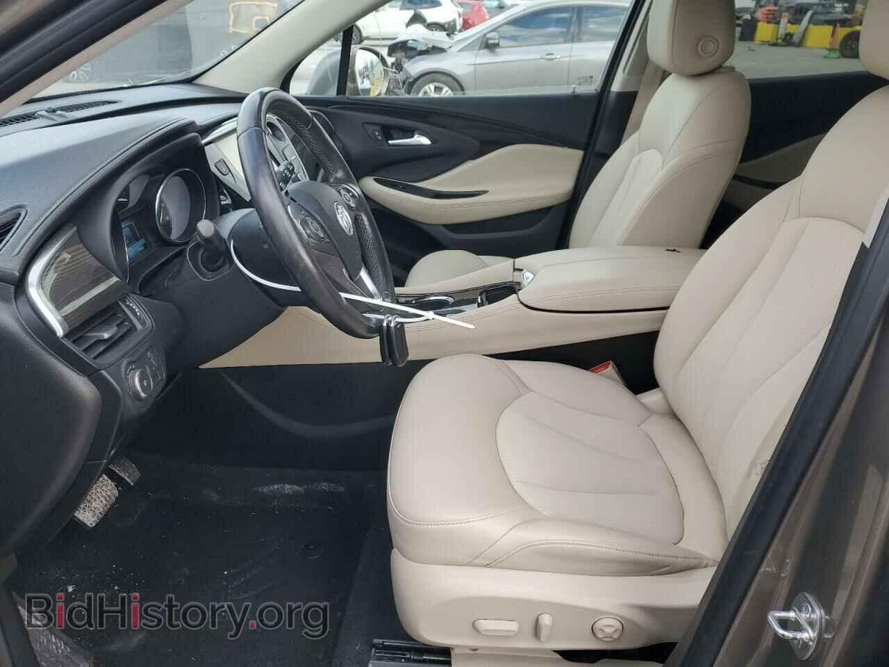2019 BUICK ENVISION - VIN: LRBFXBSA4KD014260 - Фото 7