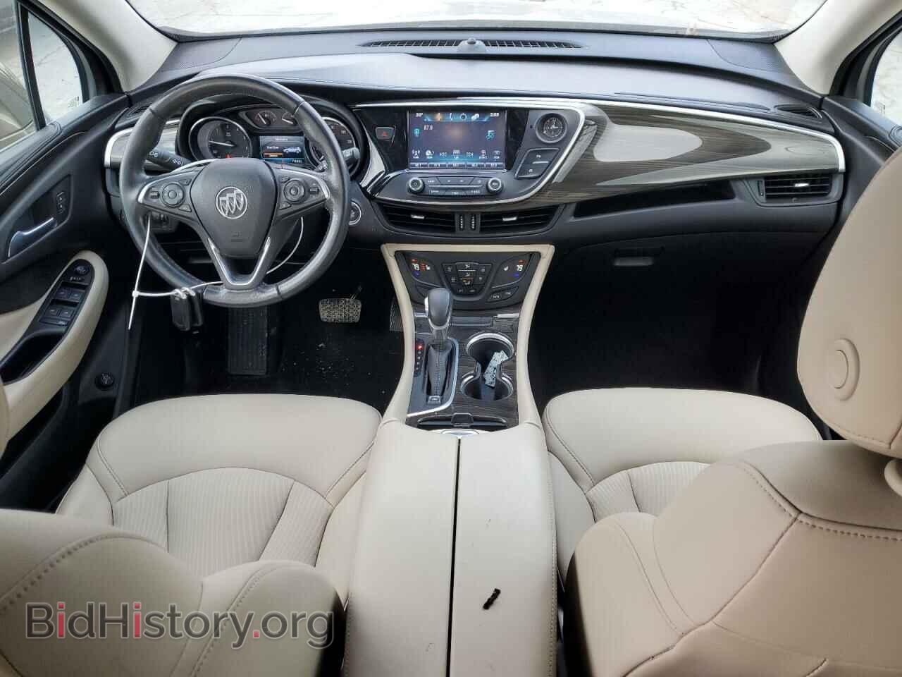 2019 BUICK ENVISION - VIN: LRBFXBSA4KD014260 - Фото 8
