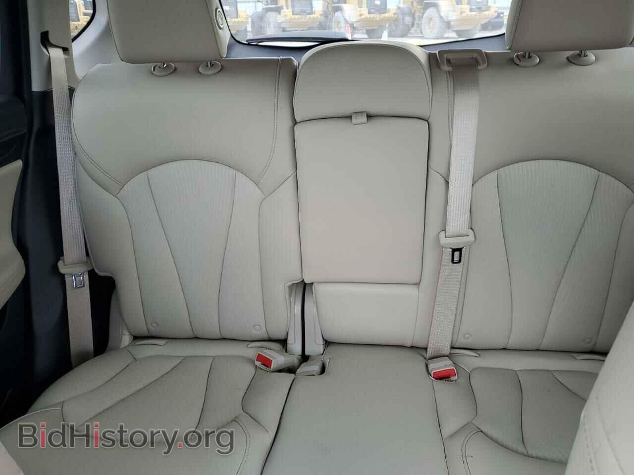 2019 BUICK ENVISION - VIN: LRBFXBSA4KD014260 - Фото 10