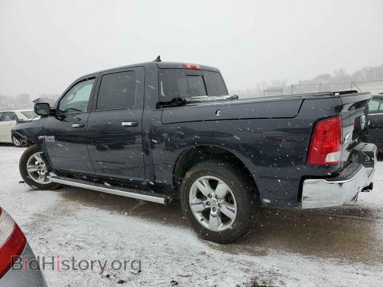 2016 RAM 1500 - VIN: 1C6RR7LTXGS303546 - Фото 2