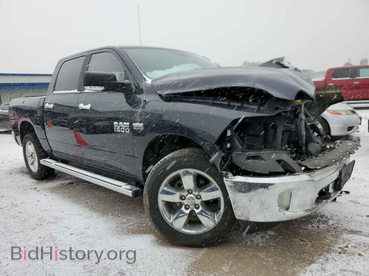 2016 RAM 1500 - VIN: 1C6RR7LTXGS303546 - Фото 4