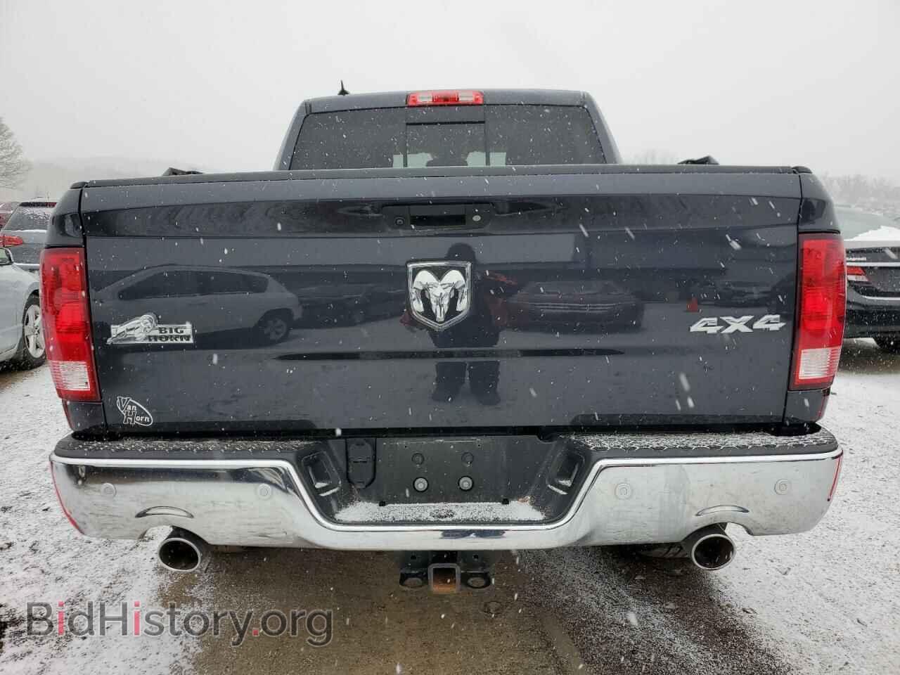 2016 RAM 1500 - VIN: 1C6RR7LTXGS303546 - Фото 6