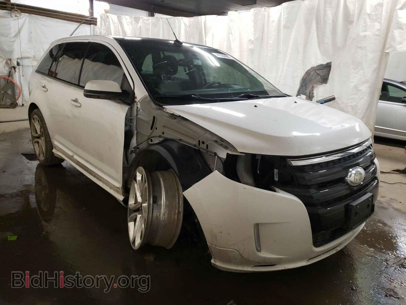 Photo 2FMDK4AK5DBA46930 - FORD EDGE 2013
