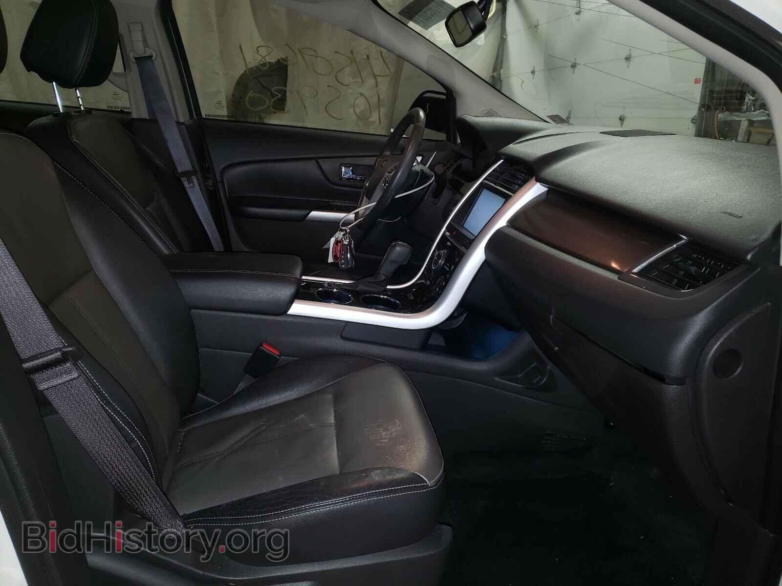 2013 FORD EDGE - VIN: 2FMDK4AK5DBA46930 - Photo 5