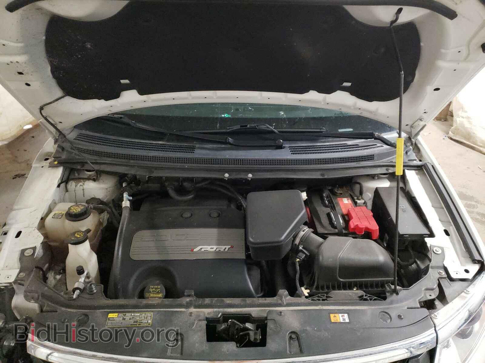 2013 FORD EDGE - VIN: 2FMDK4AK5DBA46930 - Photo 7