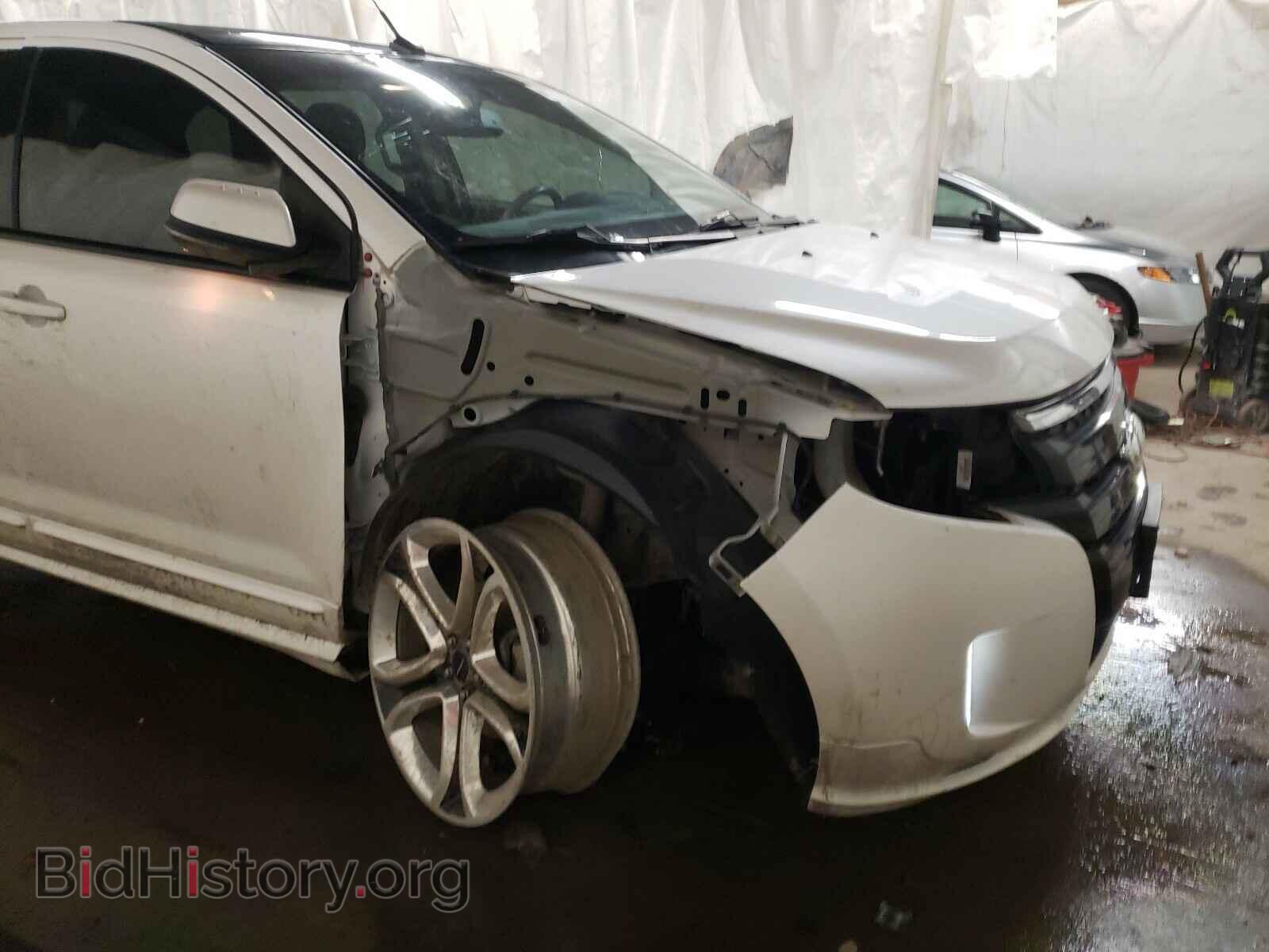 2013 FORD EDGE - VIN: 2FMDK4AK5DBA46930 - Photo 9